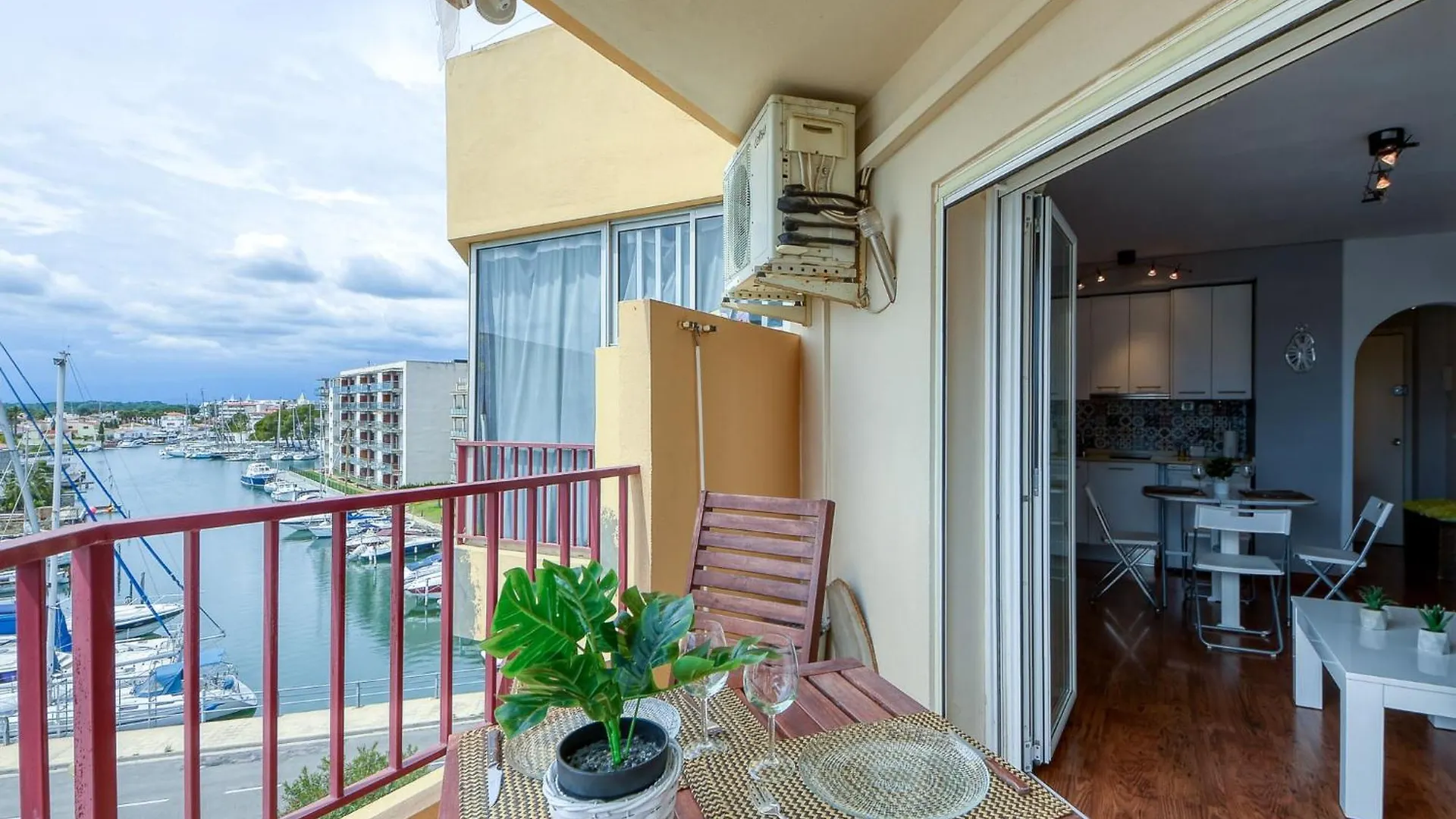 Apartment Santa Maria By Interhome Roses 0*,