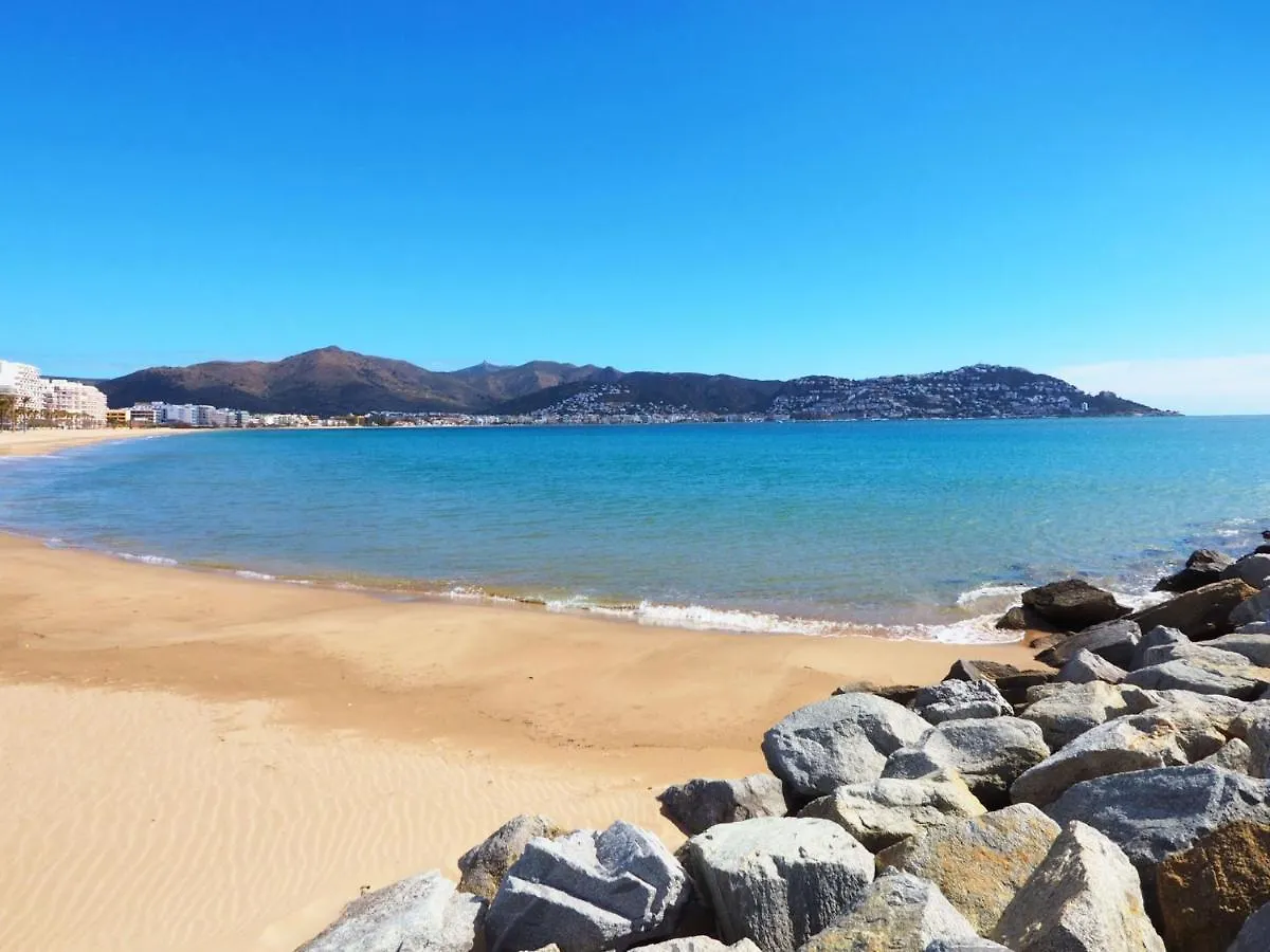 Apartment Santa Maria By Interhome Roses Spain