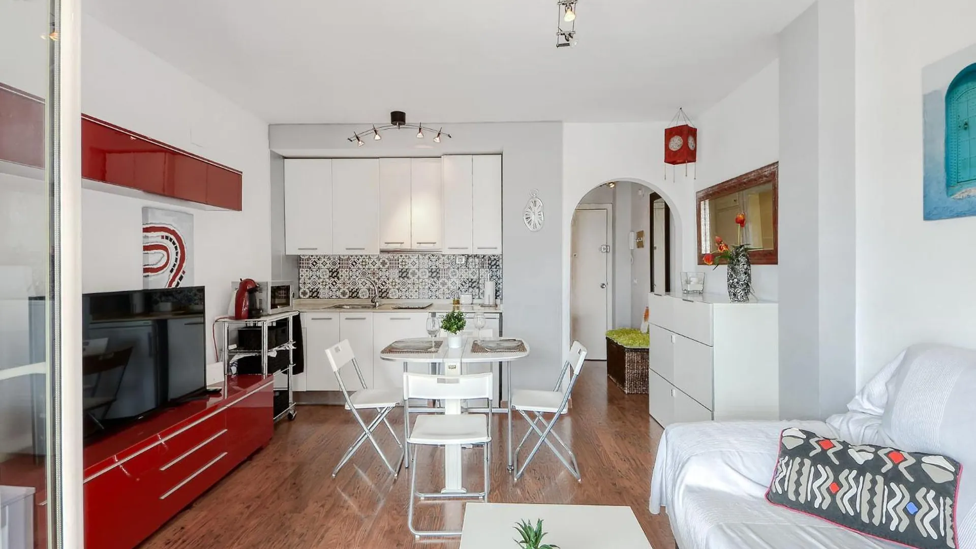 Apartment Santa Maria By Interhome Roses 0*,