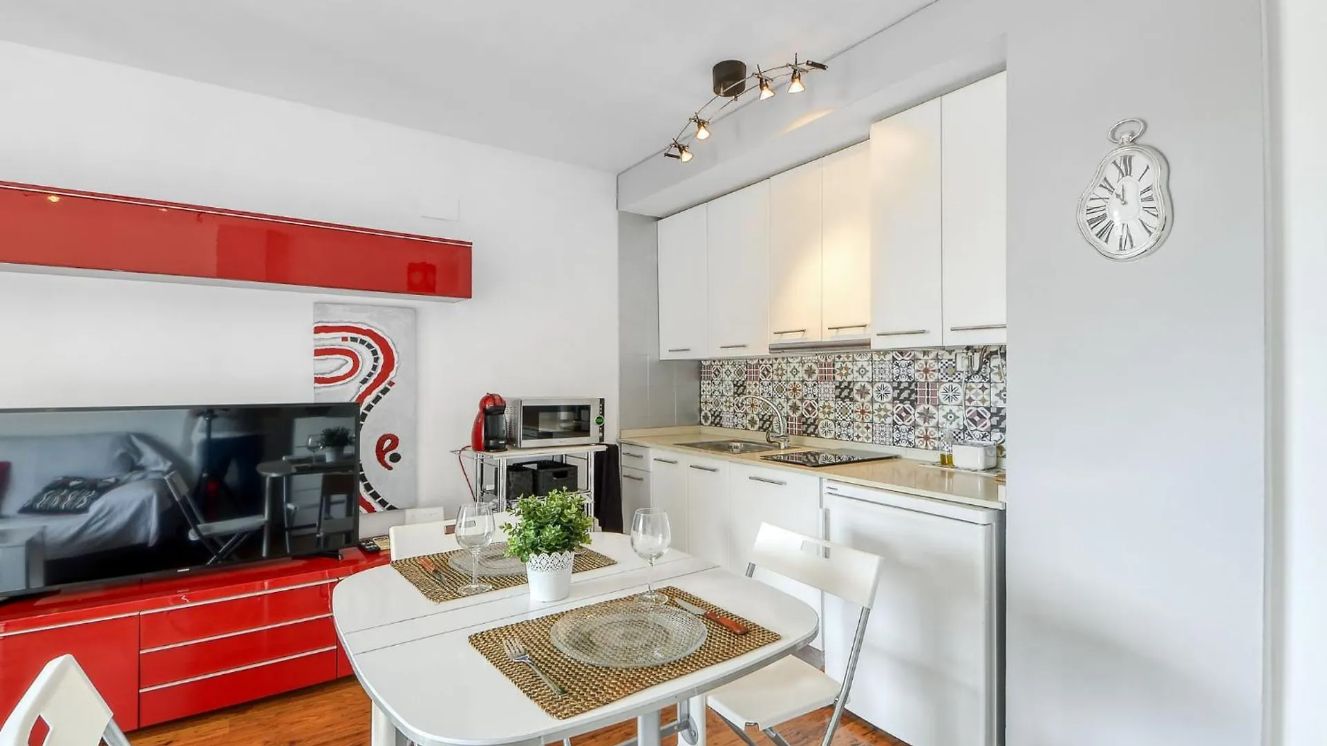 Apartment Santa Maria By Interhome Roses