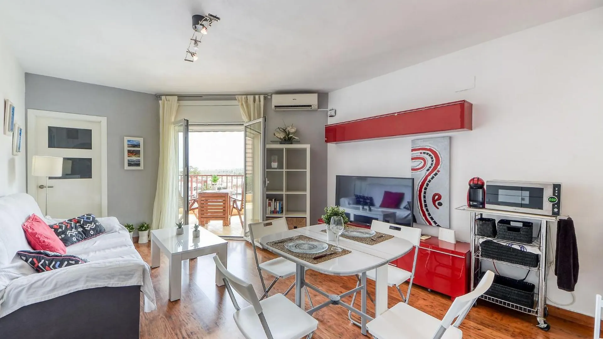 Apartment Santa Maria By Interhome Roses Spain