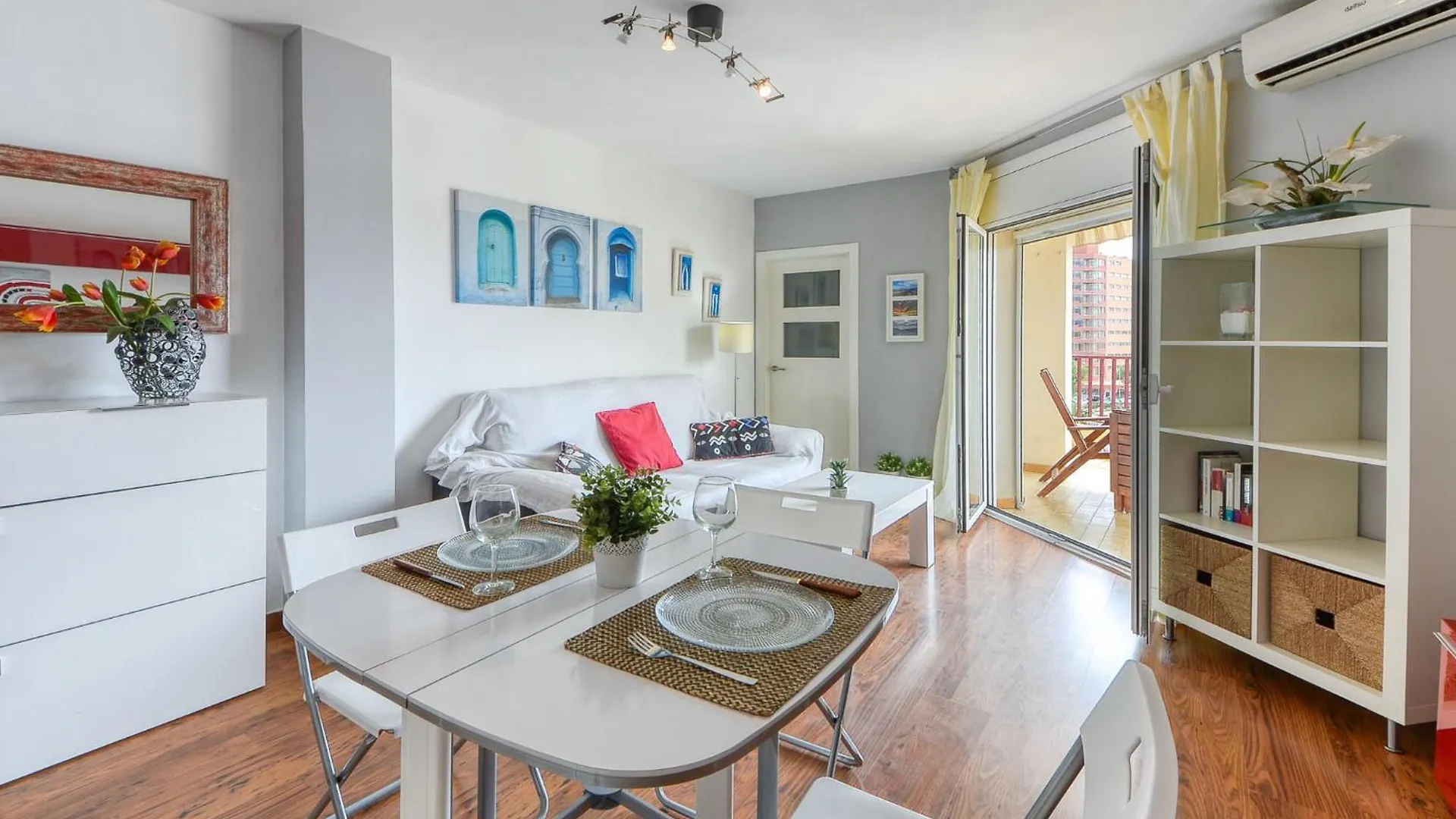 Apartment Santa Maria By Interhome Roses Spain