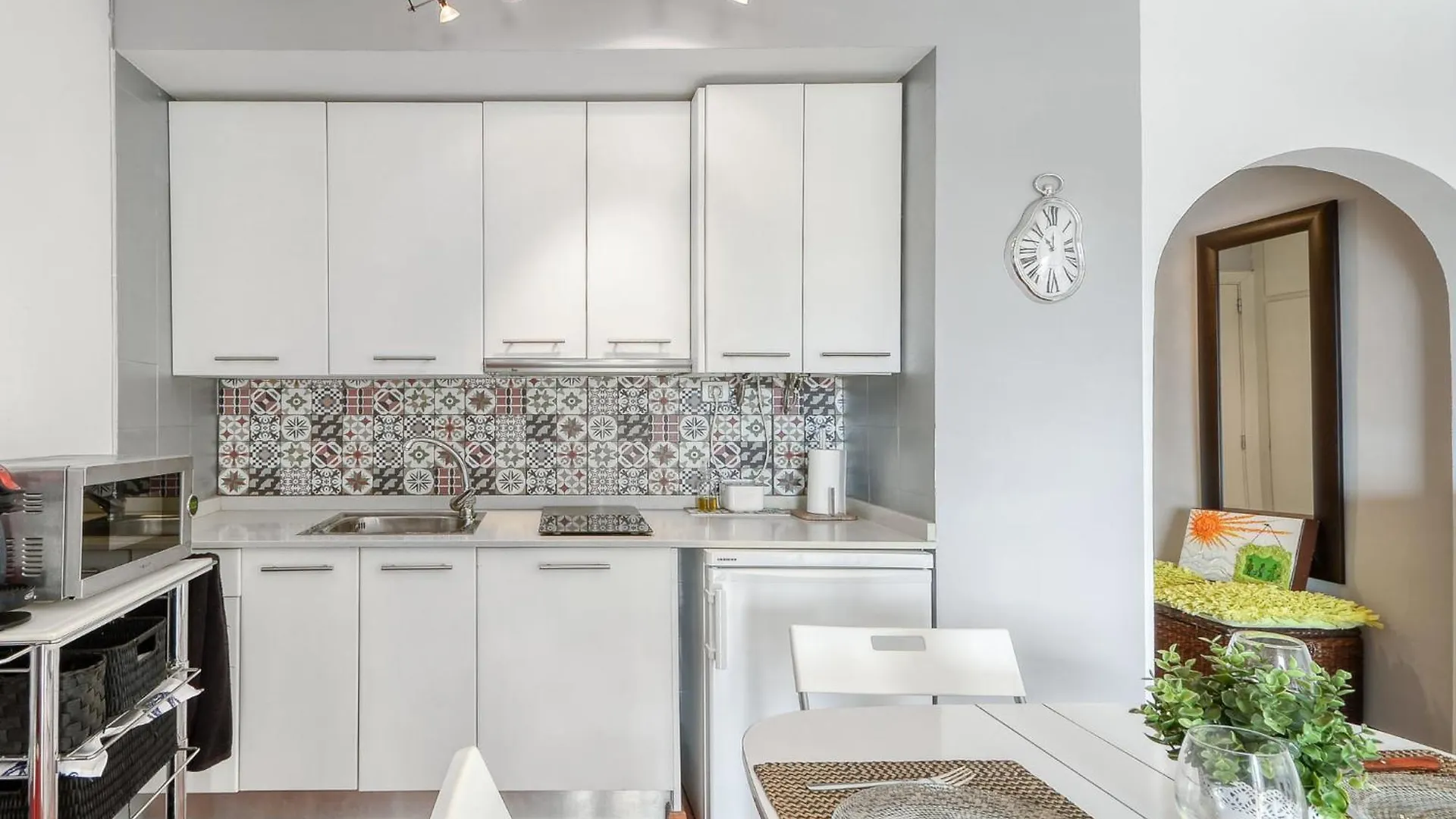Apartment Santa Maria By Interhome Roses